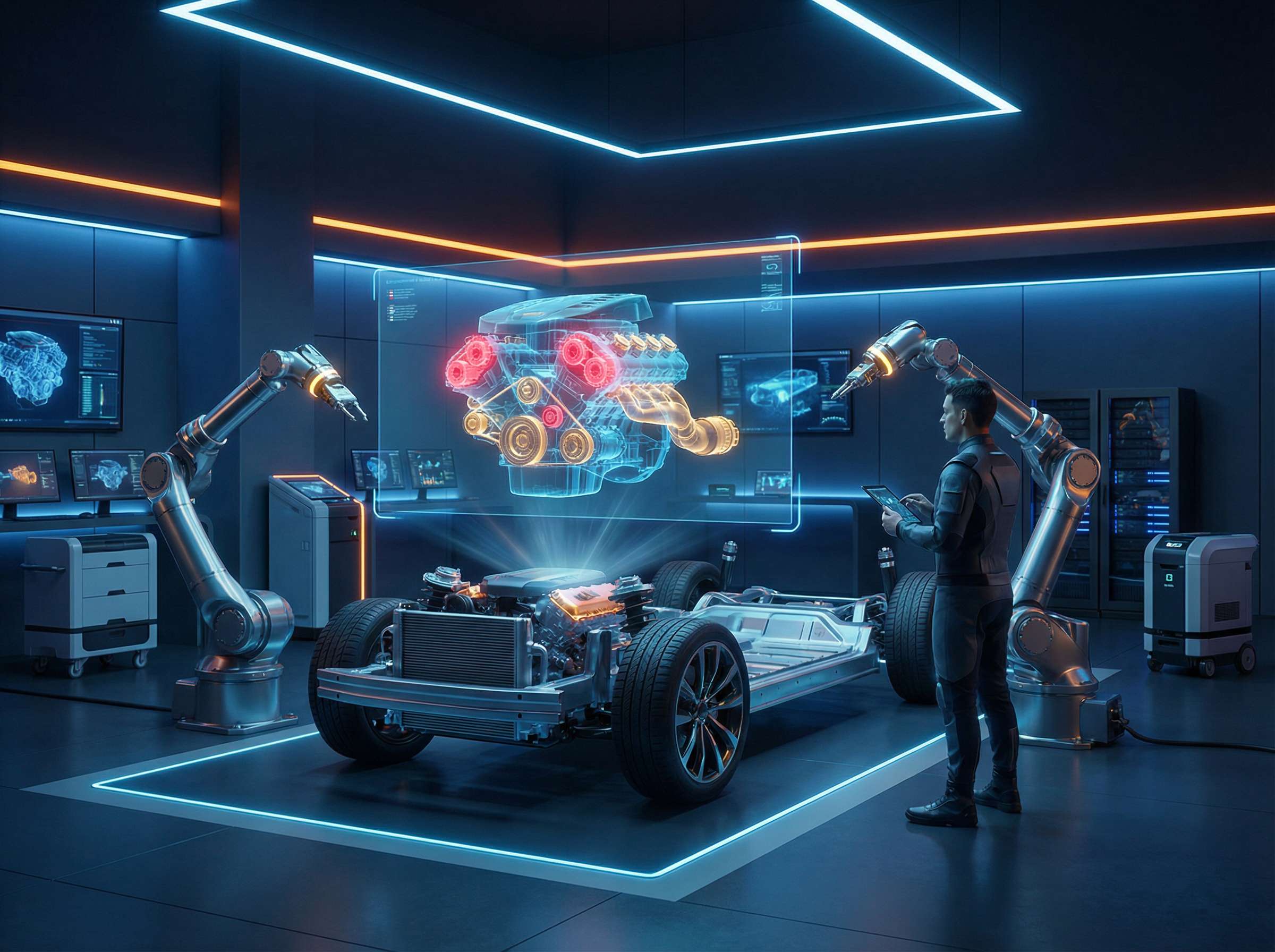 海角网AI修车视频技术